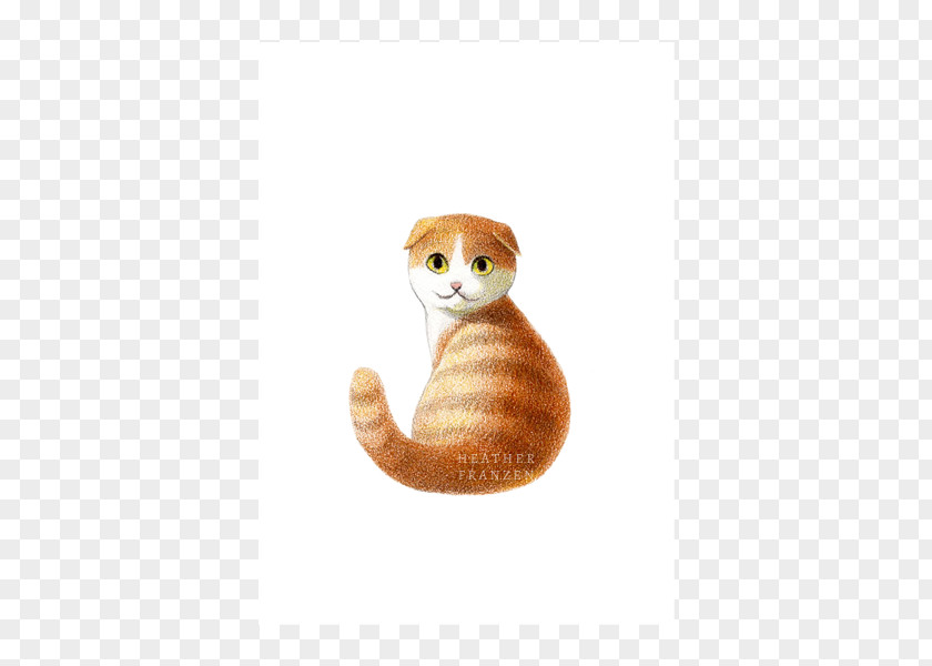 Scottish Fold Cat Stuffed Animals & Cuddly Toys Tail PNG