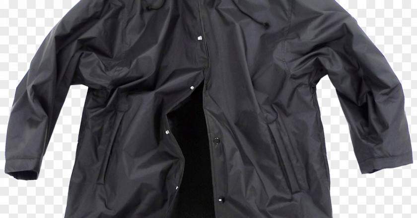 Shop Goods GOOD DESIGN SHOP COMME Des GARÇONS D&DEPARTMENT PROJECT Leather Jacket Overcoat Comme Garçons PNG
