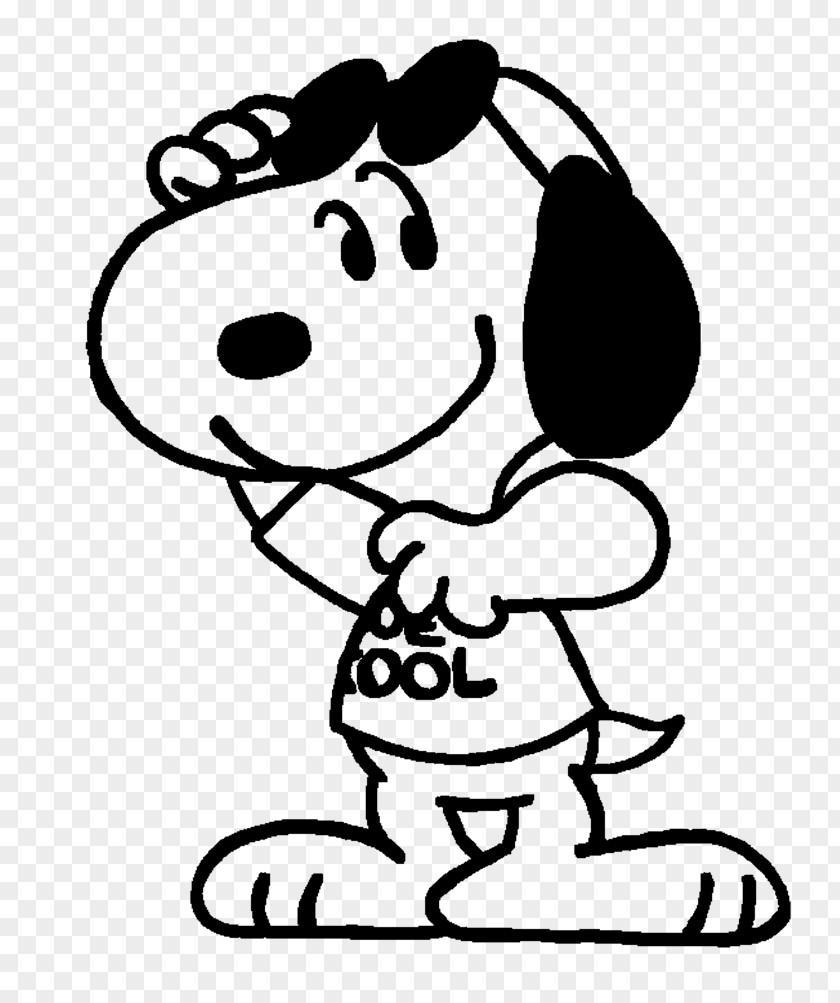Snoopy Woodstock Peanuts Drawing Charlie Brown PNG