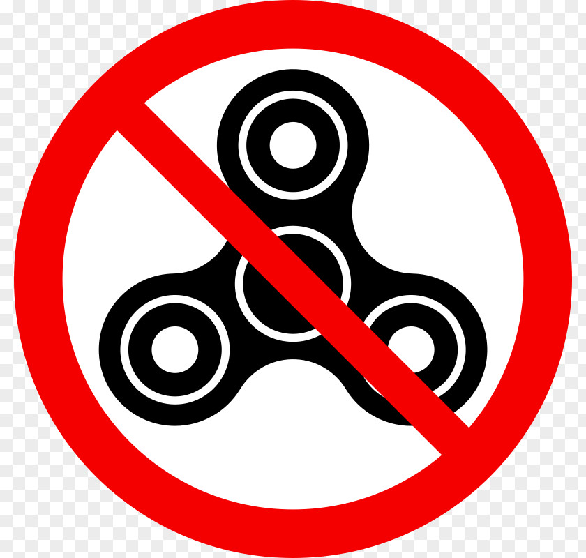 Spinner Fidget Symbol Clip Art PNG