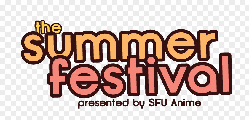 Summer Festival Logo Font Clip Art Brand PNG