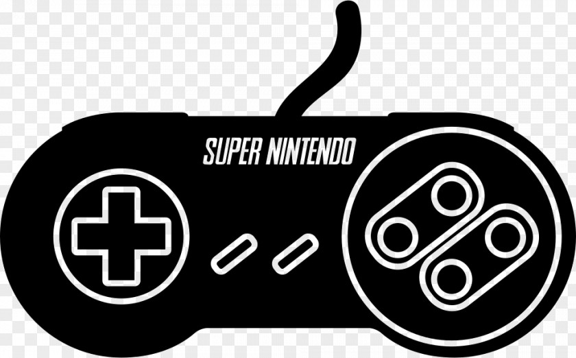 Super Nintendo Entertainment System Game Controllers Video Games PNG