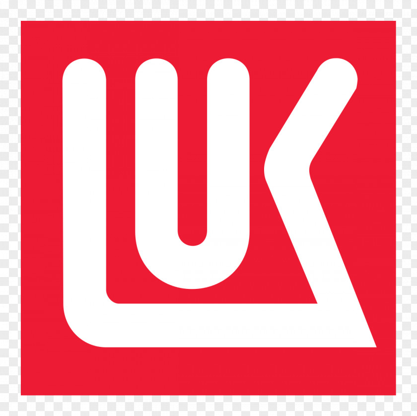 Total Lukoil Logo Petroleum Company System PNG