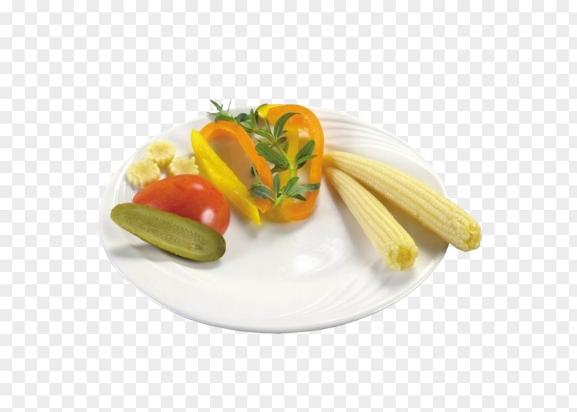 Western Art Salad Platter Fruit Bell Pepper Vegetable PNG