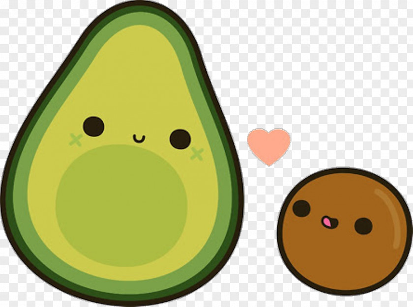 Avocado Clip Art Guacamole Cartoon Drawing PNG