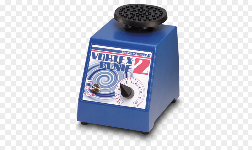 Bohemia Vortex Mixer Shaker Laboratory Test Tubes PNG