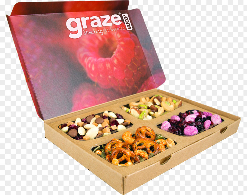 Box Snackbox Food Holdings Subscription Graze PNG