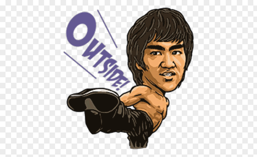 Bruce Lee Desktop Wallpaper Thumb Character PNG