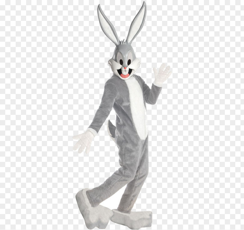 Bunny Costume Image Bugs Tasmanian Devil Tweety Looney Tunes PNG