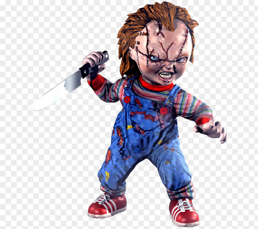 Chucky Minecraft YouTube Child's Play Film PNG