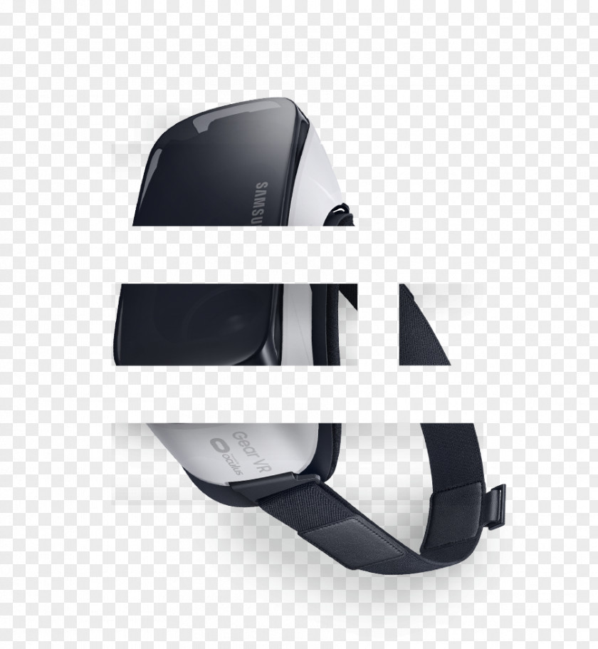 Emerges Samsung Gear VR Headset Virtual Reality PNG