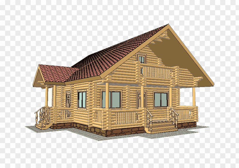 Log Cabin Hirsi Derevyannyye Doma Roof Construction PNG