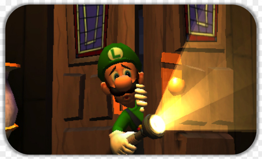 Luigi Luigi's Mansion 2 Xbox 360 Wii Monster Hunter 3 Ultimate PNG