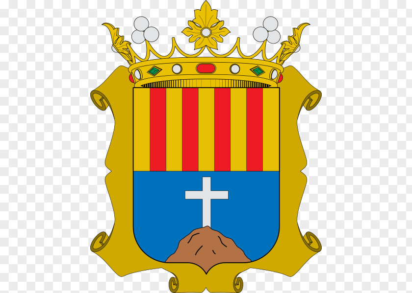 Masamagrell Buñol Gátova Escutcheon Coat Of Arms PNG