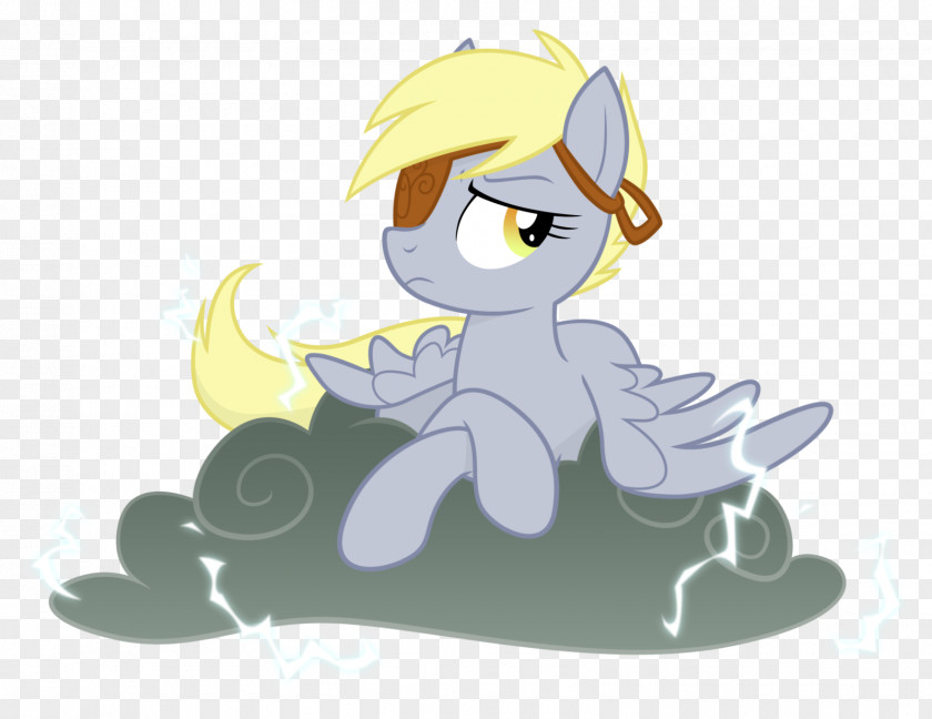 My Little Pony Derpy Hooves Pinkie Pie Rainbow Dash Applejack PNG