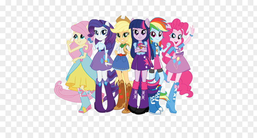 My Talking Tom Little Pony: Equestria Girls Rarity PNG