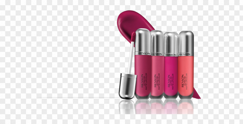 Pink Lipstick Cosmetics Color Revlon PNG