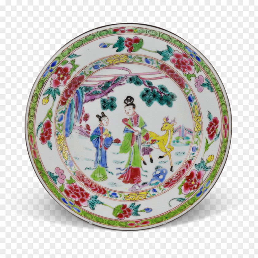 Plate Porcelain Ceramic PNG