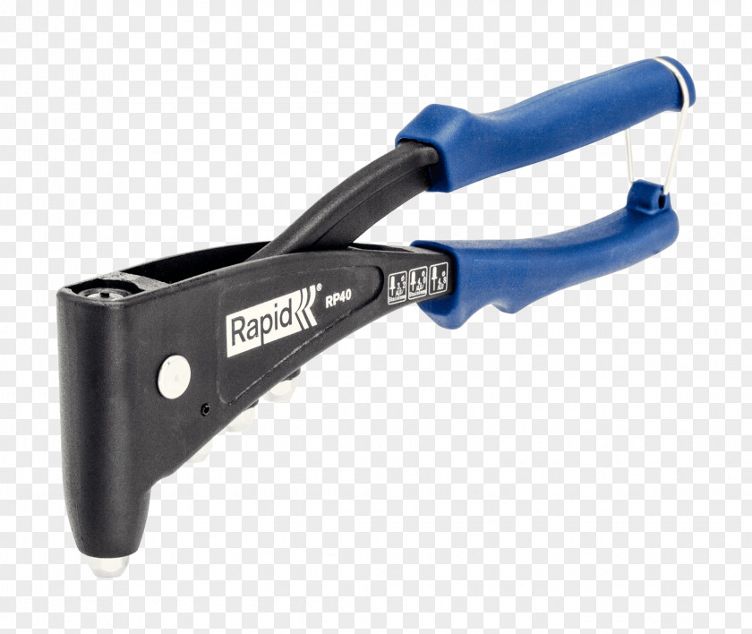 Pliers Rivet Gun Blindnietzange Steel Stapler PNG