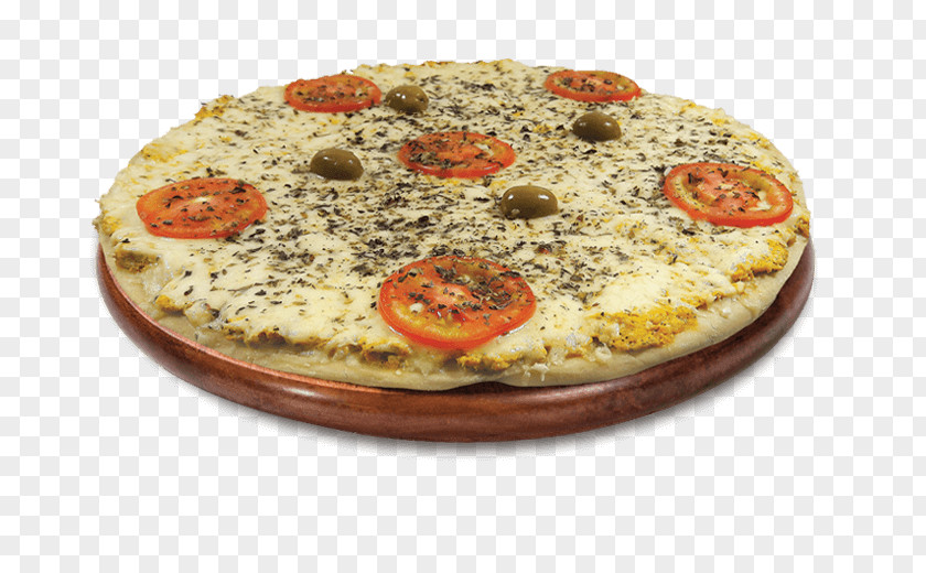 Small Pizza Sicilian Focaccia Rede Leve Manakish PNG