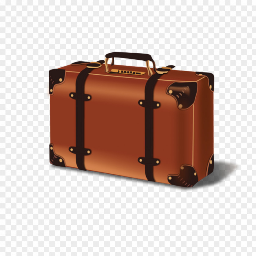 Travel Agent Baggage Image PNG