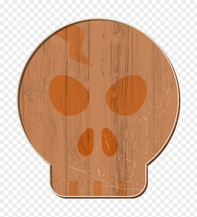 Wood Stain Leaf Death Icon Halloween Holyday PNG