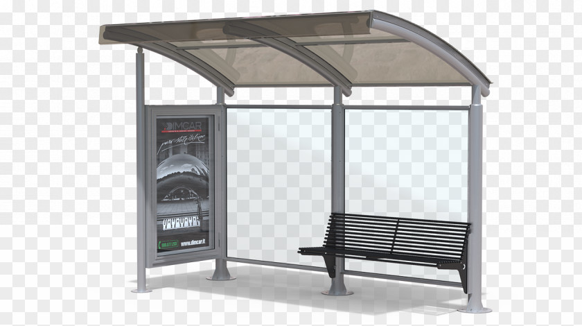 Billboard Designs Bus Stop Abribus Shelter Street Furniture PNG