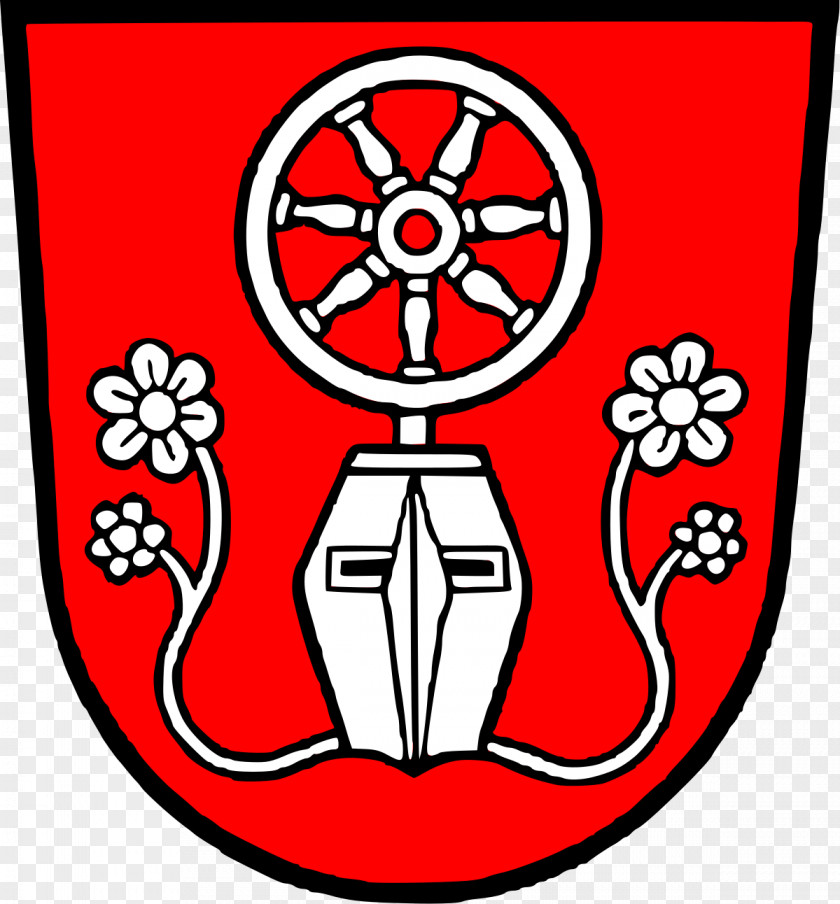Coat Of Arms Landkreis Tauberbischofsheim Hochhausen Sebastianuskapelle Mainz PNG