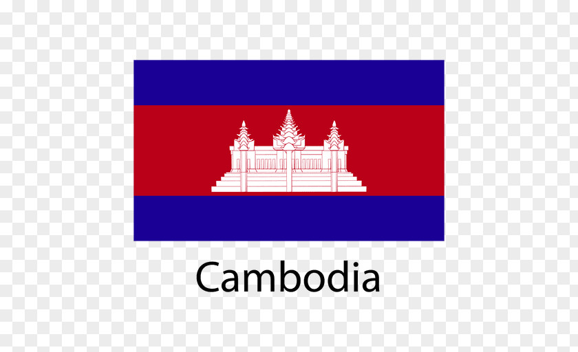 Flag Of Cambodia National Cambodian Assembly Election, 2018 PNG