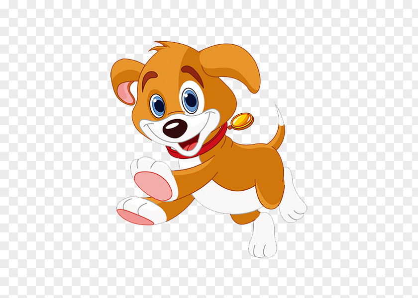Happy Dog Puppy Clip Art Golden Retriever Beagle PNG