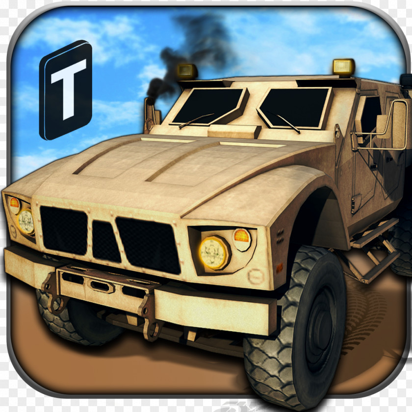Military Vehicles Humvee Army War Truck Simulator 3D Car Driver : Game Link Free PNG