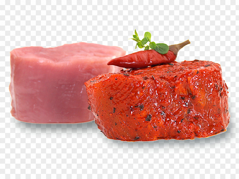 Paprika Red Meat PNG
