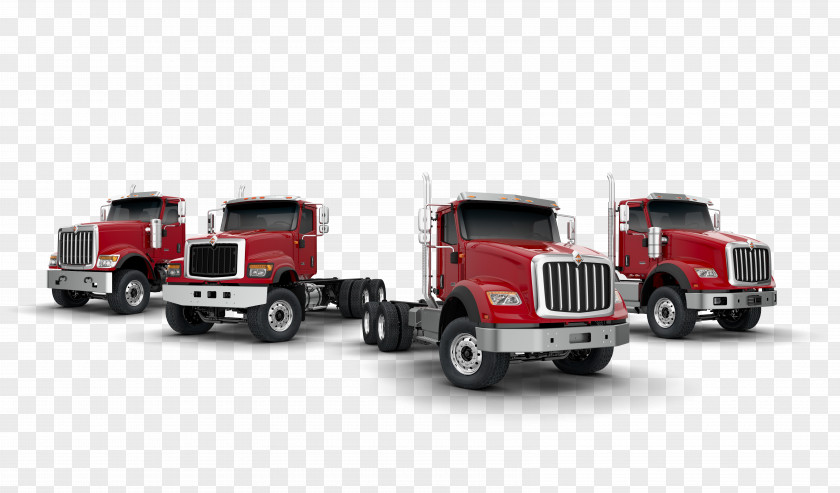 Truck Navistar International Harvester Paystar PNG