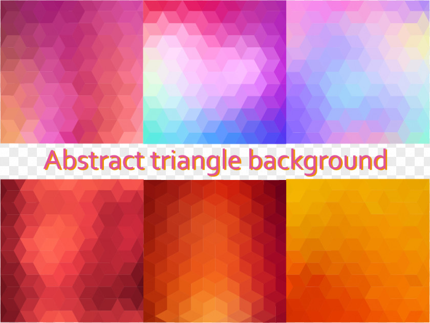 Vector Diamond Shading Background Material Download PNG