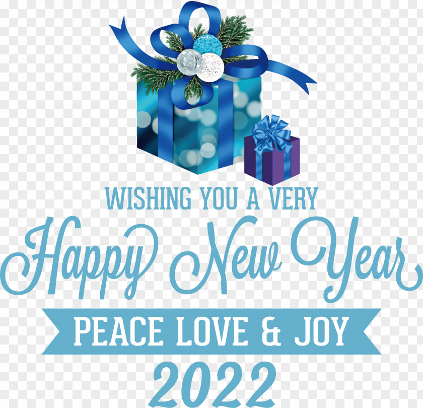 2022 New Year Happy New Year 2022 2022 PNG