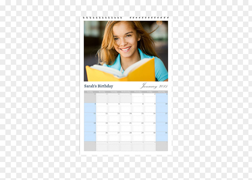 Calendar Desk Photographic Printing Photography PNG