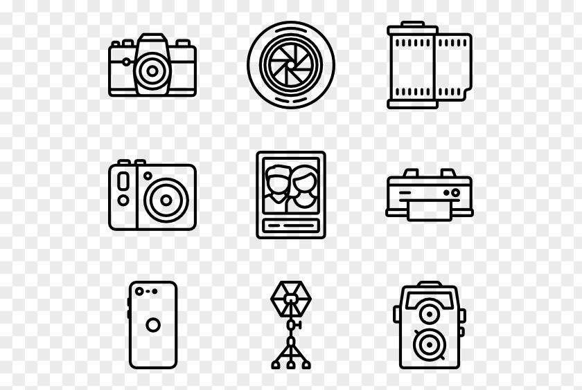 Cameras Vector Camera Photography Clip Art PNG