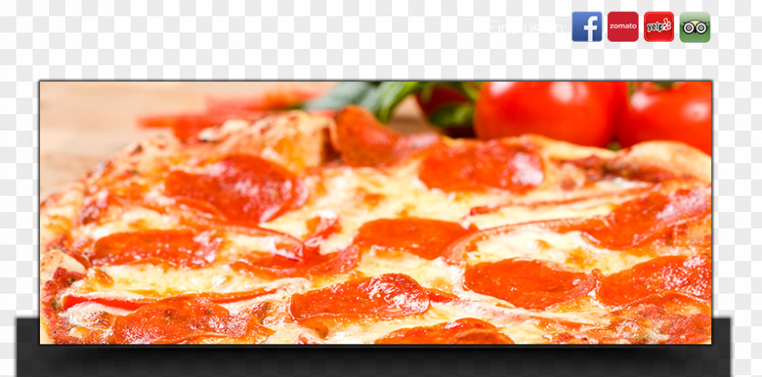 China House Sicilian Pizza Fast Food Italian Cuisine Nick's Restaurant & Pub PNG