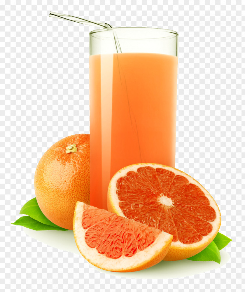 Fresh Juice Grapefruit Apple PNG