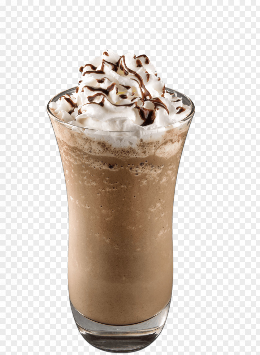 Iced Americano Caffè Mocha Milkshake Frappé Coffee White Russian PNG