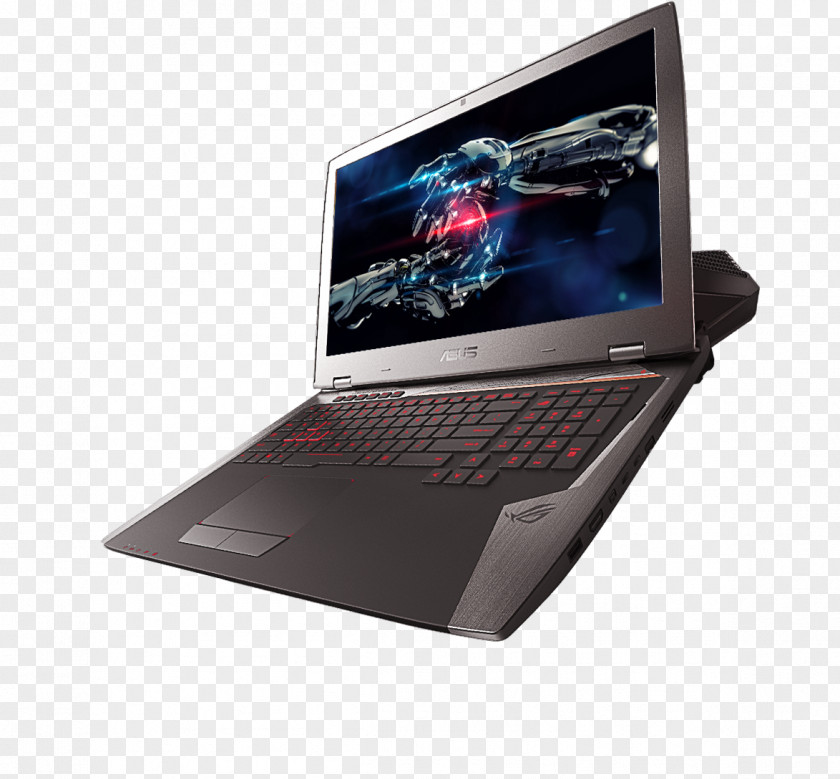 Laptop Graphics Cards & Video Adapters Gaming Notebook-GX700 Series Republic Of Gamers ASUS PNG