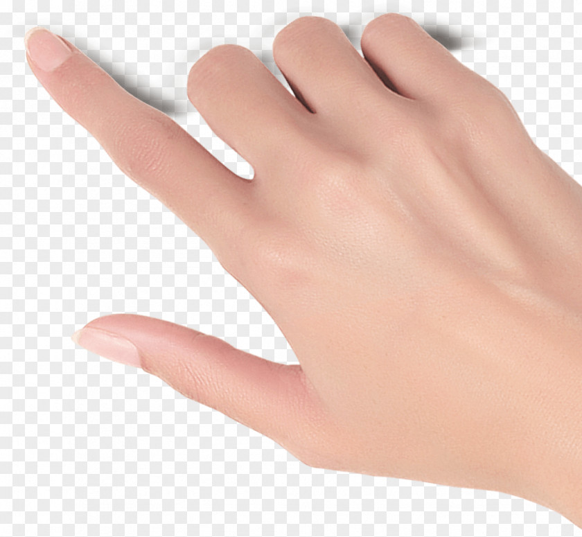 Nail Hand Model Thumb PNG