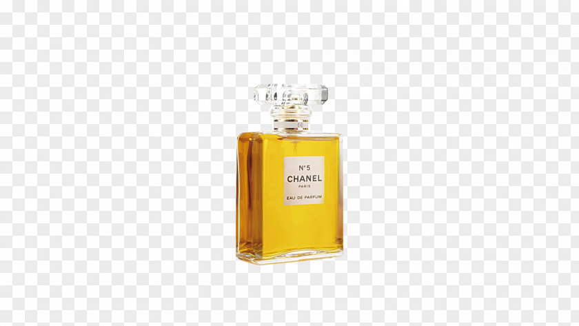 Perfume Yellow Brand PNG