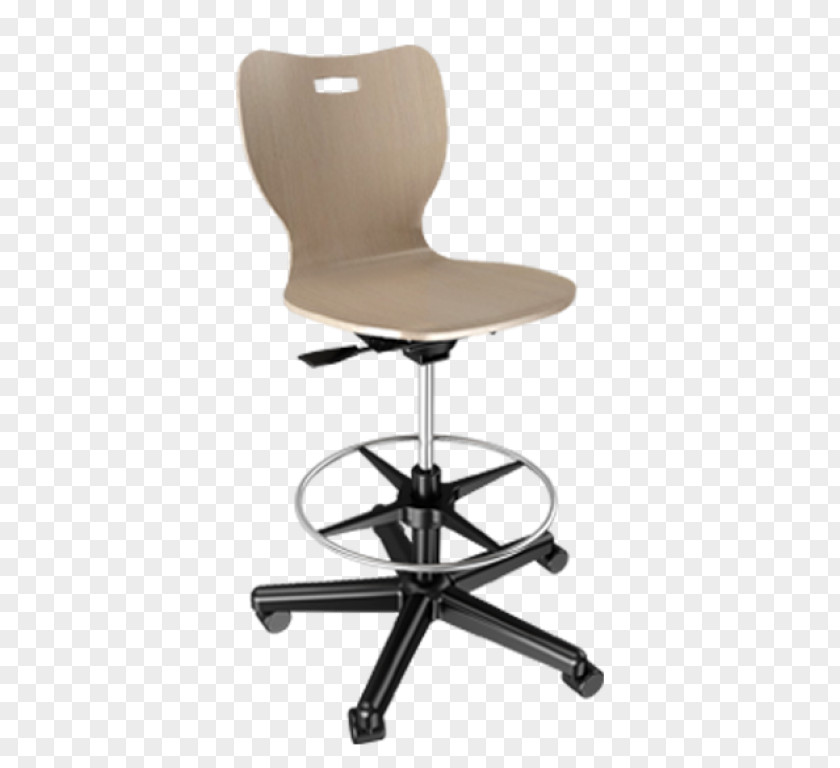 Black Five Chair Furniture Chicago Athenaeum Bar Stool PNG