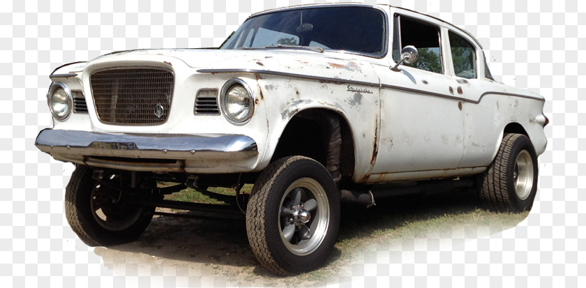 Car Studebaker Lark Classic Starlight PNG