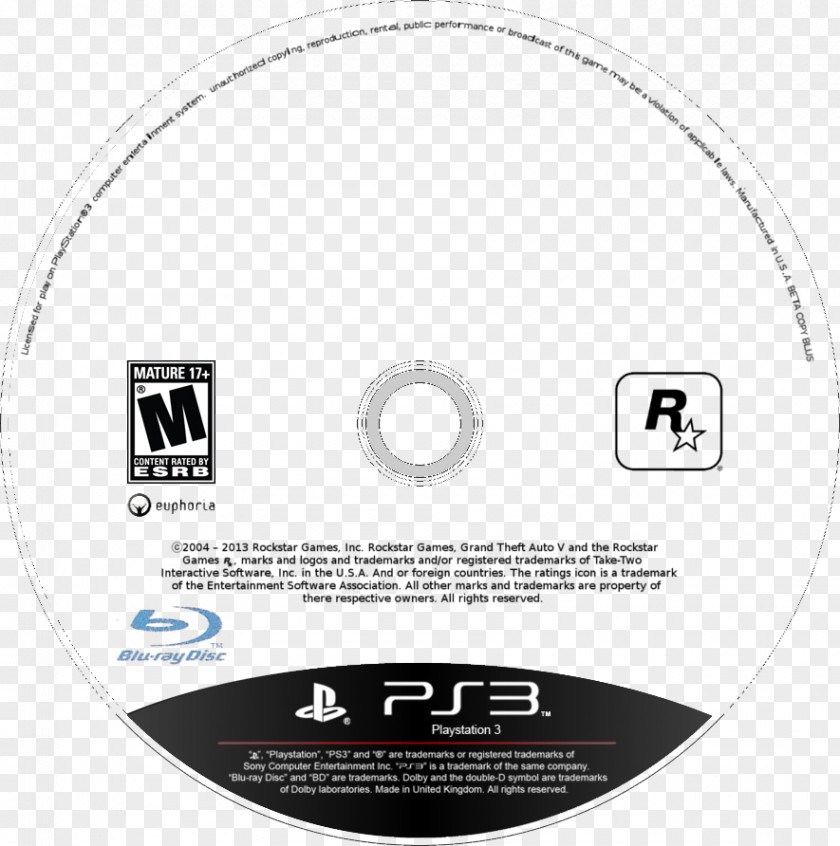 Cd Cover Grand Theft Auto V Auto: San Andreas PlayStation 2 3 Max Payne PNG