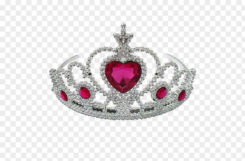 Crystal Crown PNG