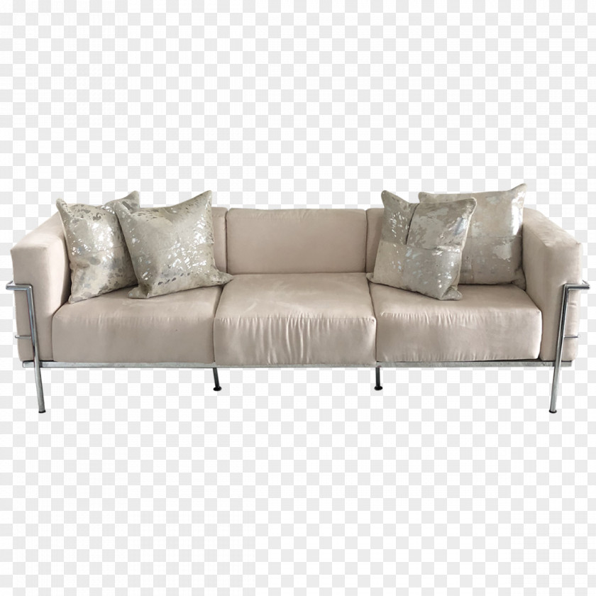 Design Sofa Bed Couch Comfort Armrest PNG