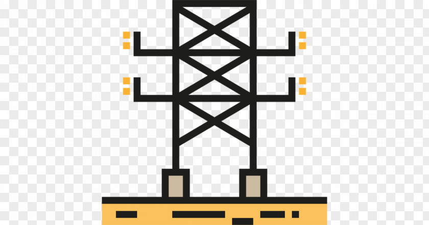 Electricity Tower Image Signal Download Architecture PNG