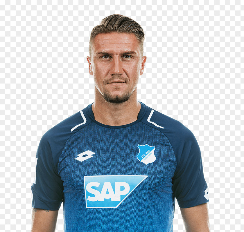 Football Mark Uth TSG 1899 Hoffenheim 2017–18 Bundesliga Germany PNG